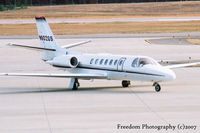 N802QS @ RDU - Cessna knows how to build an aircraft - by J.B. Barbour
