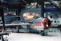 1317 @ NPA - MiG-15 at the National Museum of Naval Aviation - by Glenn E. Chatfield