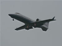 N260AN @ TPA - Lear 60