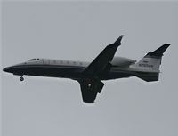 N260AN @ TPA - Lear 60