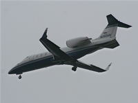 N260AN @ TPA - Lear 60