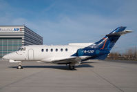 P4-LVF @ VIE - Bae 125