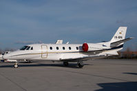 YR-RPR @ VIE - Cessna 560XL Citation Excel