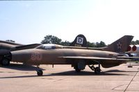 60-2105 @ OFF - MiG-21 at the old Strategic Air Command Museum