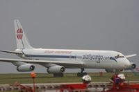 ZS-OSI @ EGMH - Taken on a wet windy December day at Manston (05/12/2007) - by Steve Staunton