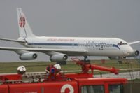 ZS-OSI @ EGMH - Taken on a wet windy December day at Manston (05/12/2007) - by Steve Staunton