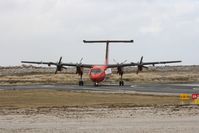 VP-FBQ @ PSY - Taken at Stanley Airport, Falkland Islands November 2007 - by Steve Staunton