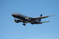 N216UA @ KORD - Boeing 777-200 - by Mark Pasqualino