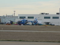 N812LV @ GPM - At Eurocopter Grand Prairie - by Zane Adams