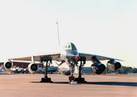 55-0668 @ FTW - On the ramp for Static Display at Ft. Worth Air Show - by Zane Adams