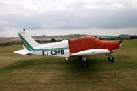 EI-CMB @ OLD SARUM - PA28 - by martin rendall