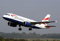 G-EUPY @ EGCC - BA A320