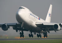 9V-JEA @ EGCC - Jett 8 Cargo 747 - by Kevin Murphy