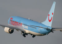 G-CDZL @ EGCC - Tomo 737