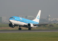 PH-BDI @ EGCC - KLM 737