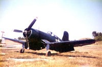 N3440G @ 39TA - BuNo. 92433 to Frank Tallman/Movieland of the Air Museum, Orange County, CA in 1960 as N3440G