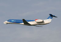 G-RJXO @ EGCC - BMI Regional Embraer