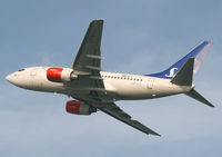 LN-RPG @ EGCC - SAS 737