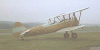 N57947 - N57947 BOEING STEARMAN in WATERFORD, CT 1965 - by Mark Thomas