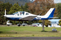 ZK-TST @ NZAR - Just about to touch down - by Micha Lueck