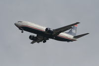 N418US @ TPA - US Airways - by Florida Metal