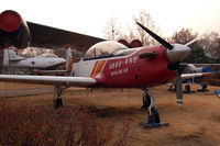 02 - KT-1 Trainer at The War Memorial Museum of Korea, Seoul - by Micha Lueck