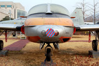 21366 - T-37 trainer at The War Memorial Museum of Ko - by Micha Lueck