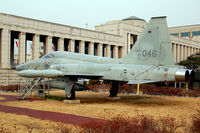 89-046 - Preserved at The War Memorial Museum of Korea, Seoul - by Micha Lueck