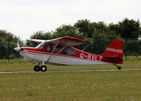 G-BVLT @ KEMBLE - BELLANCA - by martin rendall