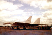 62-0001 @ FFO - At USAF Museum - by Zane Adams