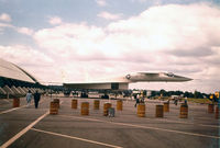 62-0001 @ FFO - At USAF Museum - by Zane Adams