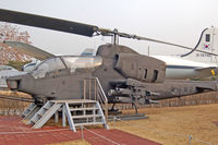 29066 - AH-1J Cobra, at The War Memorial of Korea, Seoul - by Micha Lueck
