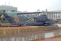 29066 - AH-1J Cobra, at The War Memorial of Korea, Seoul - by Micha Lueck