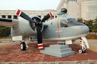 6707 - Grumman S-2F, at The War Memorial of Korea, Seoul - by Micha Lueck