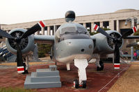 6707 - Grumman S-2F, at The War Memorial of Korea, Seoul - by Micha Lueck