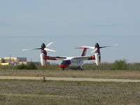 N609TR @ GKY - At Arlington Municipal