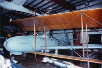20063 - Hispano 200B at the National Air & Space Museum Garber Restoration Facility - by Glenn E. Chatfield