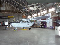 67-21430 @ FTW - At the Vintage Flying Museum - OV-10 Bronco Assn. - by Zane Adams