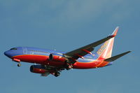 N488WN @ TPA - Southwest - by Florida Metal