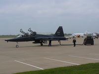 65-10324 @ AFW - T-38A at Alliance - by Zane Adams