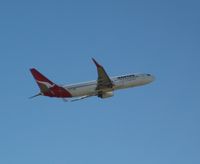 VH-VYA @ YPAD - Taking off Rwy 23 - by James Mitchell