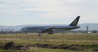 9V-SRG @ YPAD - Taxiing to gate - by James Mitchell