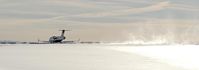 N338FX @ KAPA - Rooster Snow Tails on Take-Off 17L - by John Little