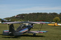 N224JH @ 64I - 2007 Fly-in at Lee Bottom - by Wil Goering