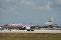 N178AA @ KMIA - Boeing 757-200 - by Mark Pasqualino