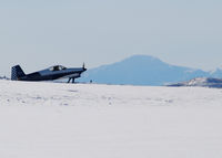 N184CB @ KAPA - Taxi to takeoff with Pikes Peak in the background. - by Bluedharma