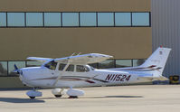 N11524 @ GKY - Cessna 172 at Arlington - by Zane Adams