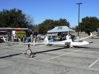 N163AF - USAF Academy Glider at Texas Christian University - Ft. Worth - by Zane Adams