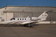 OE-FNA @ VIE - Cessna 525 Citationjet