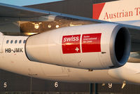 HB-JMK @ VIE - Swiss Airbus A340-300 - by Yakfreak - VAP